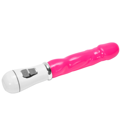 8 snelheden Dildo Vibrator Seksspeelgoed voor meisjes