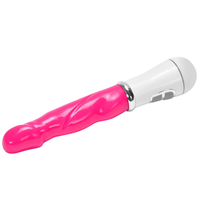 8 snelheden Dildo Vibrator Seksspeelgoed voor meisjes