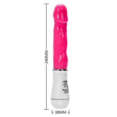8 snelheden Dildo Vibrator Seksspeelgoed voor meisjes