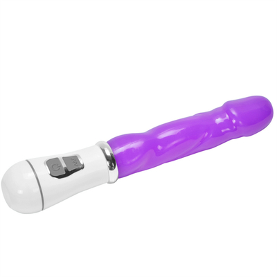 8 snelheden Dildo Vibrator Seksspeelgoed voor meisjes