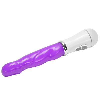 8 snelheden Dildo Vibrator Seksspeelgoed voor meisjes