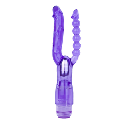 Seks Speelgoed Vrouw Vibrator G-spot Massager Dubbele Vibrator Voor Vrouw