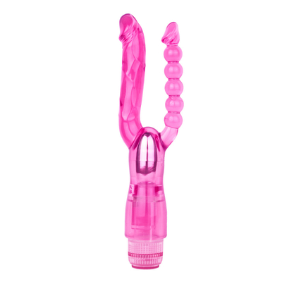Seks Speelgoed Vrouw Vibrator G-spot Massager Dubbele Vibrator Voor Vrouw