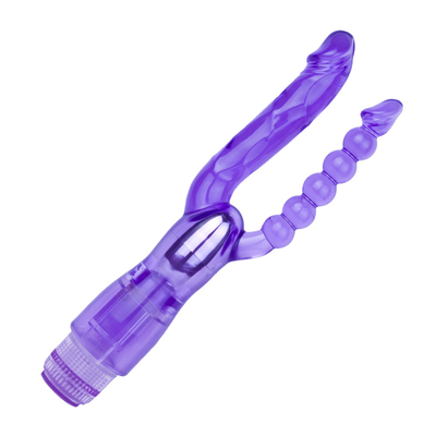 Seks Speelgoed Vrouw Vibrator G-spot Massager Dubbele Vibrator Voor Vrouw