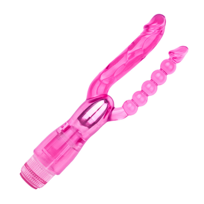 Seks Speelgoed Vrouw Vibrator G-spot Massager Dubbele Vibrator Voor Vrouw