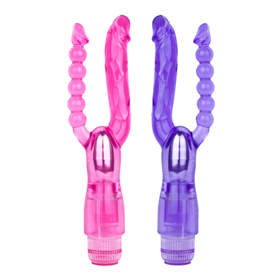 Seks Speelgoed Vrouw Vibrator G-spot Massager Dubbele Vibrator Voor Vrouw