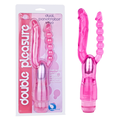 Seks Speelgoed Vrouw Vibrator G-spot Massager Dubbele Vibrator Voor Vrouw
