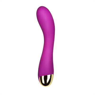 10 snelheden dildo vibrator USB oplaadbare G-spot clitoris vibrator massage voor vrouwen