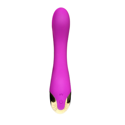 10 snelheden dildo vibrator USB oplaadbare G-spot clitoris vibrator massage voor vrouwen