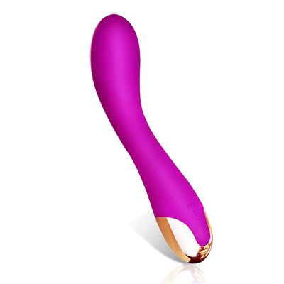 10 snelheden dildo vibrator USB oplaadbare G-spot clitoris vibrator massage voor vrouwen
