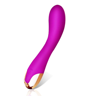 10 snelheden dildo vibrator USB oplaadbare G-spot clitoris vibrator massage voor vrouwen