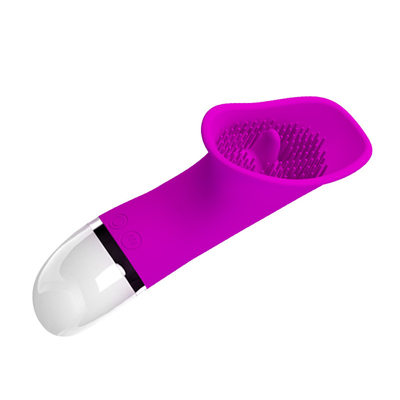 30 Speed Silicone G-spot Clitorale tong Oraal zuigen Vibrator Seksspeelgoed voor vrouwen