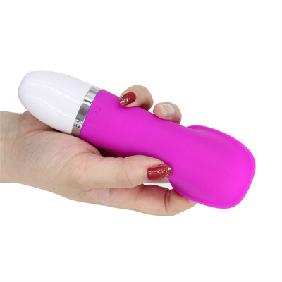 30 Speed Silicone G-spot Clitorale tong Oraal zuigen Vibrator Seksspeelgoed voor vrouwen