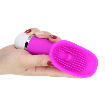30 Speed Silicone G-spot Clitorale tong Oraal zuigen Vibrator Seksspeelgoed voor vrouwen