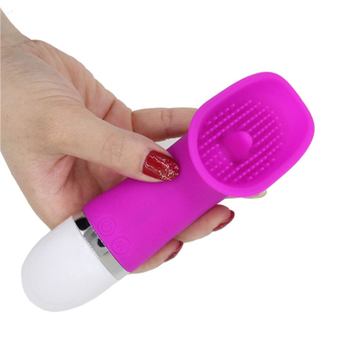 30 Speed Silicone G-spot Clitorale tong Oraal zuigen Vibrator Seksspeelgoed voor vrouwen