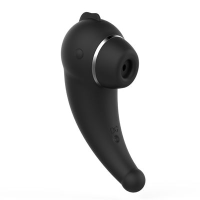 Mini Clit Sucker Vibrator Oraal Likken Pussy Tong Vibrating Nippel Sucking Clitoris Stimulator voor Vrouw