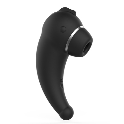 Mini Clit Sucker Vibrator Oraal Likken Pussy Tong Vibrating Nippel Sucking Clitoris Stimulator voor Vrouw