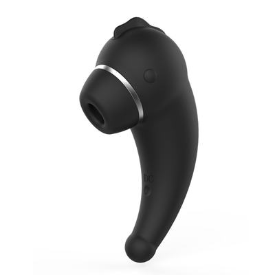 Mini Clit Sucker Vibrator Oraal Likken Pussy Tong Vibrating Nippel Sucking Clitoris Stimulator voor Vrouw