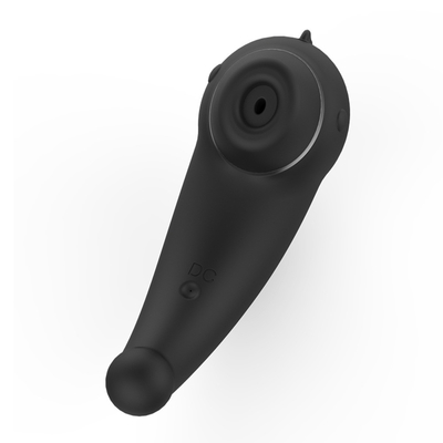 Mini Clit Sucker Vibrator Oraal Likken Pussy Tong Vibrating Nippel Sucking Clitoris Stimulator voor Vrouw