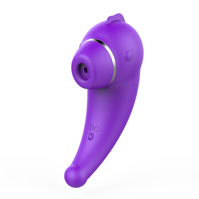 Mini Clit Sucker Vibrator Oraal Likken Pussy Tong Vibrating Nippel Sucking Clitoris Stimulator voor Vrouw