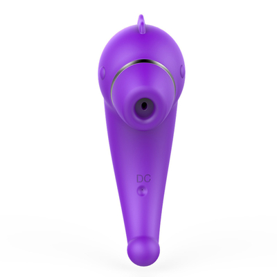 Mini Clit Sucker Vibrator Oraal Likken Pussy Tong Vibrating Nippel Sucking Clitoris Stimulator voor Vrouw