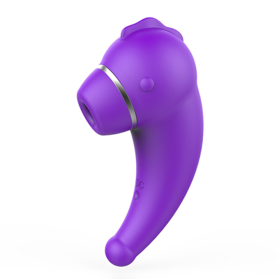 Mini Clit Sucker Vibrator Oraal Likken Pussy Tong Vibrating Nippel Sucking Clitoris Stimulator voor Vrouw