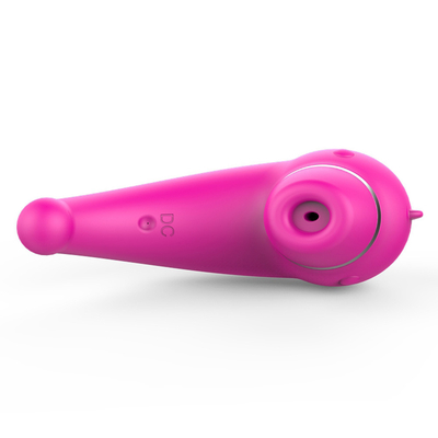 Mini Clit Sucker Vibrator Oraal Likken Pussy Tong Vibrating Nippel Sucking Clitoris Stimulator voor Vrouw