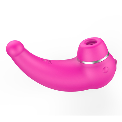 Mini Clit Sucker Vibrator Oraal Likken Pussy Tong Vibrating Nippel Sucking Clitoris Stimulator voor Vrouw