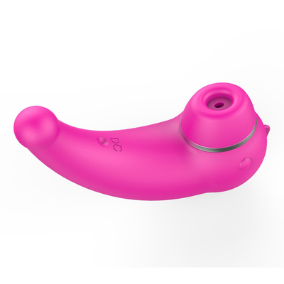 Mini Clit Sucker Vibrator Oraal Likken Pussy Tong Vibrating Nippel Sucking Clitoris Stimulator voor Vrouw