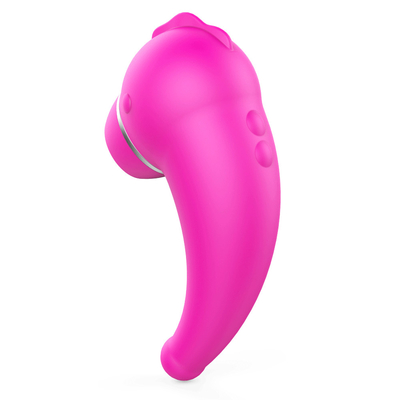 Mini Clit Sucker Vibrator Oraal Likken Pussy Tong Vibrating Nippel Sucking Clitoris Stimulator voor Vrouw