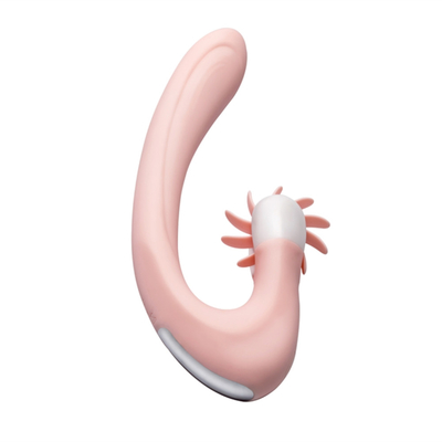 Orale tong likken clitoris Intelligente verwarming vibrator Rotatie tong seks speelgoed vibrator voor vrouwen