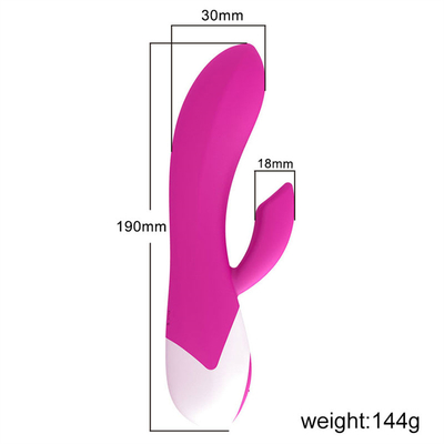 Groothandel Vrouwen Vibrator speelgoed Silicone Vibratie