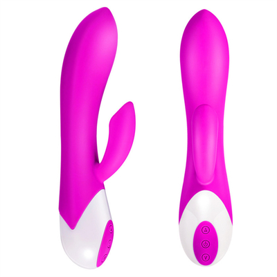 Groothandel Vrouwen Vibrator speelgoed Silicone Vibratie