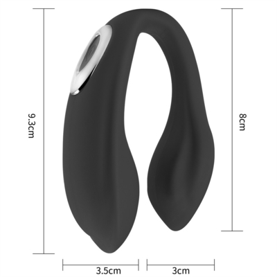 Waterdicht oplaadbaar G-spot vibrator Anal clitoris vibrator voor vrouwen FOB Referentieprijs:Krijg de laatste prijs
