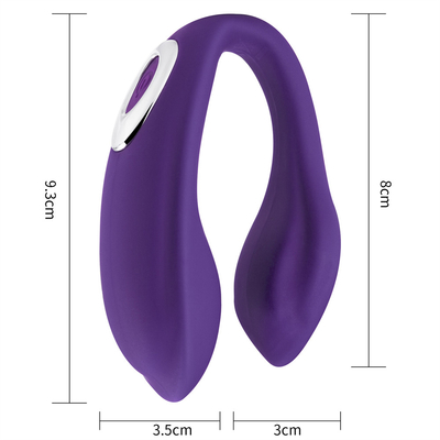 Waterdicht oplaadbaar G-spot vibrator Anal clitoris vibrator voor vrouwen FOB Referentieprijs:Krijg de laatste prijs