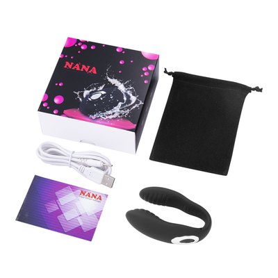 Afstandsbediening Vagina massage vibrator Onzichtbare clitoris vibrator