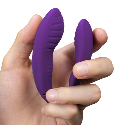 Afstandsbediening Vagina massage vibrator Onzichtbare clitoris vibrator