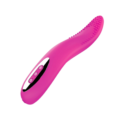 Hot selling masturbator rozen tong vibrator likken zuigen vibrator clit sucker clitorale stimulator