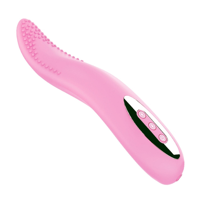 Hot selling masturbator rozen tong vibrator likken zuigen vibrator clit sucker clitorale stimulator