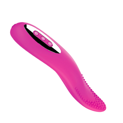 Hot selling masturbator rozen tong vibrator likken zuigen vibrator clit sucker clitorale stimulator