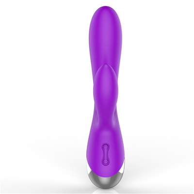 10 snelheden medisch siliconen oplaadbaar seksspeelgoed Vrouwen vibrator