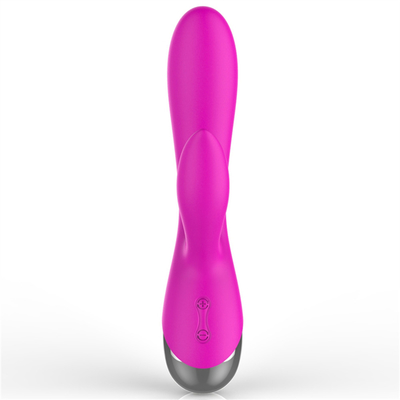 10 snelheden medisch siliconen oplaadbaar seksspeelgoed Vrouwen vibrator