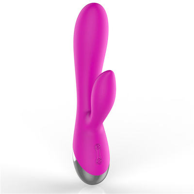 10 snelheden medisch siliconen oplaadbaar seksspeelgoed Vrouwen vibrator