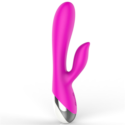 10 snelheden medisch siliconen oplaadbaar seksspeelgoed Vrouwen vibrator