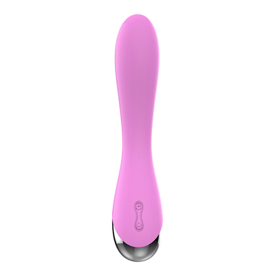 10 snelheden medisch siliconen oplaadbaar seksspeelgoed Vrouwen vibrator