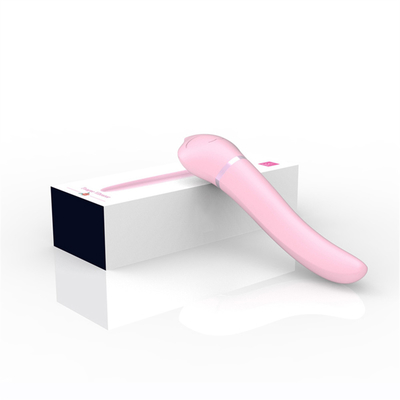 Handheld 360 graden rotatie clit stimulatie massage vibrator seksspeelgoed vrouwen pussy vibrator vagina vibrator