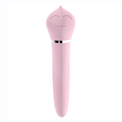 Handheld 360 graden rotatie clit stimulatie massage vibrator seksspeelgoed vrouwen pussy vibrator vagina vibrator