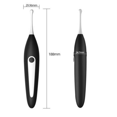 Hoogwaardige 7 snelheid medische siliconen seks speeltje vrouwen vibrator