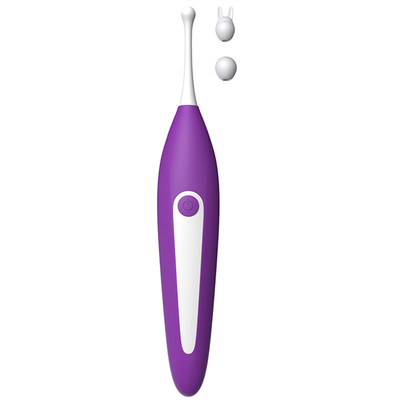 Hoogwaardige 7 snelheid medische siliconen seks speeltje vrouwen vibrator