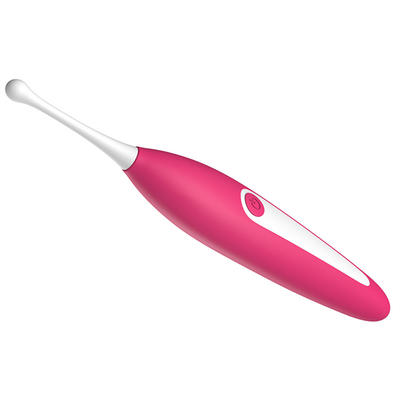 Hoogwaardige 7 snelheid medische siliconen seks speeltje vrouwen vibrator
